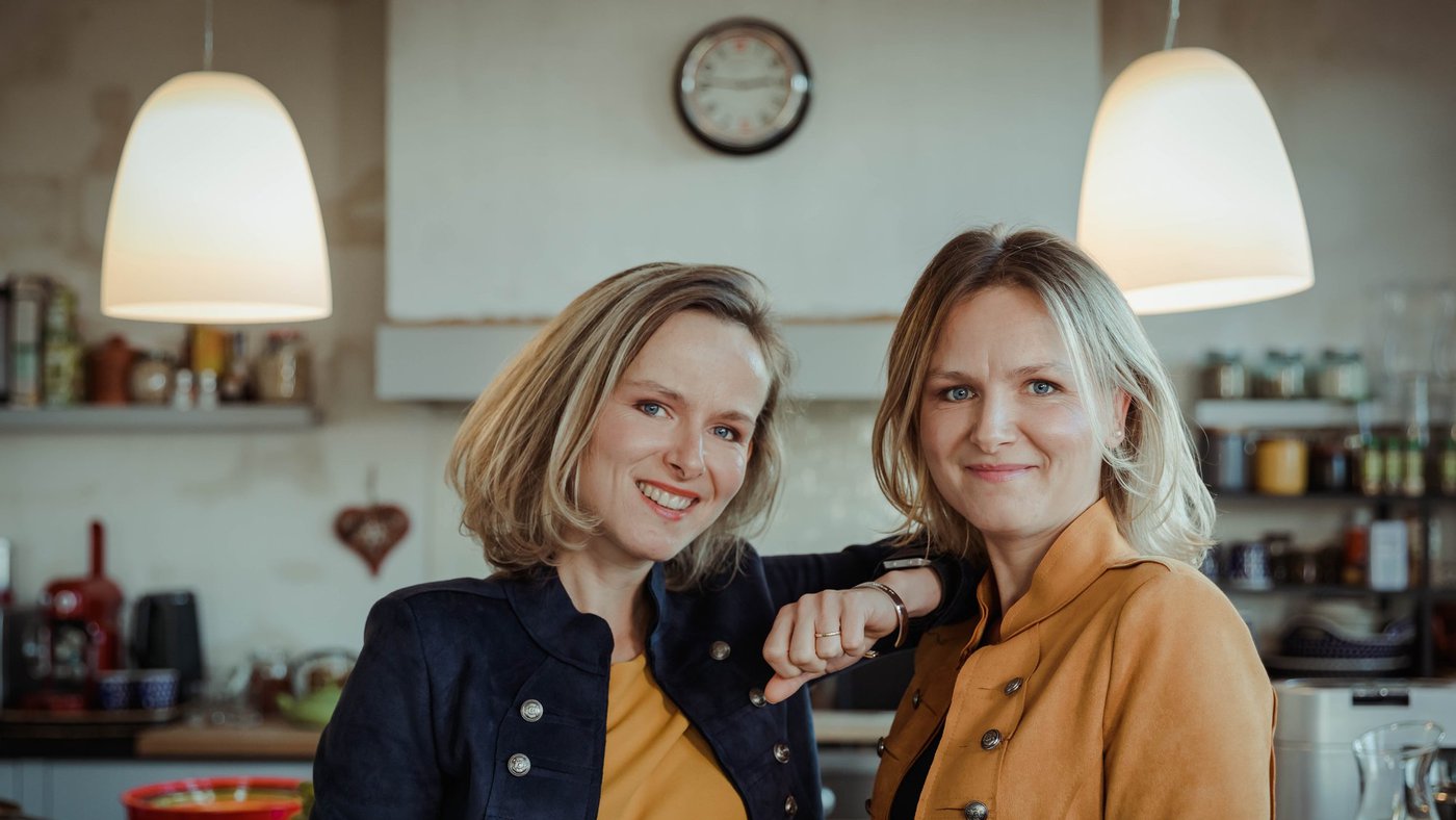 Leuvense tweelingzussen lanceren superfood op basis van Poolse roots