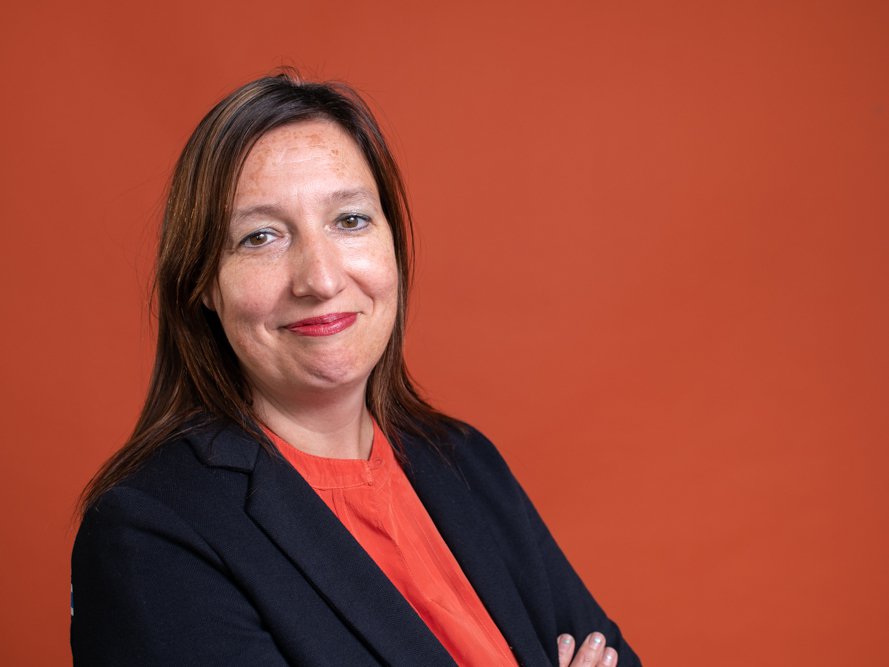 Levenslang leren is niet alleen ‘in’, het is ook een must: “Vandaag is het TikTok, morgen weer een ander platform!”