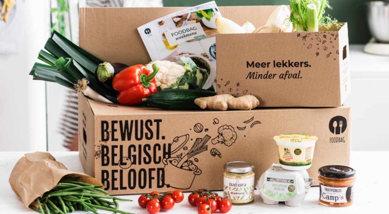 Leveranciers van maaltijdboxen beleven gouden tijden: wereldwijde markt geraamd op 8,5 miljard euro