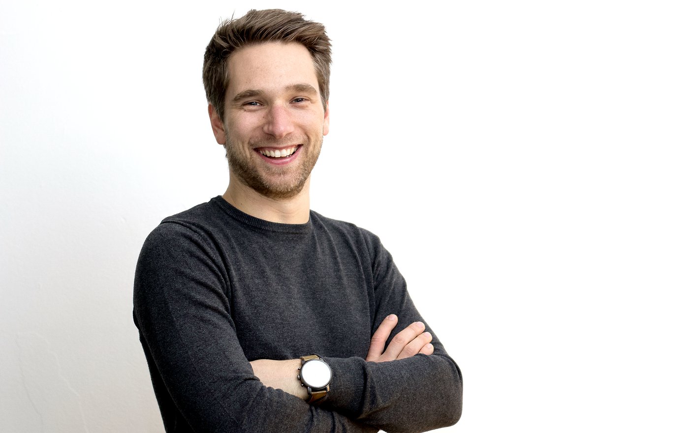 Levi Haegebaert organiseert dit najaar grootste Bitcoin-conferentie van de Benelux