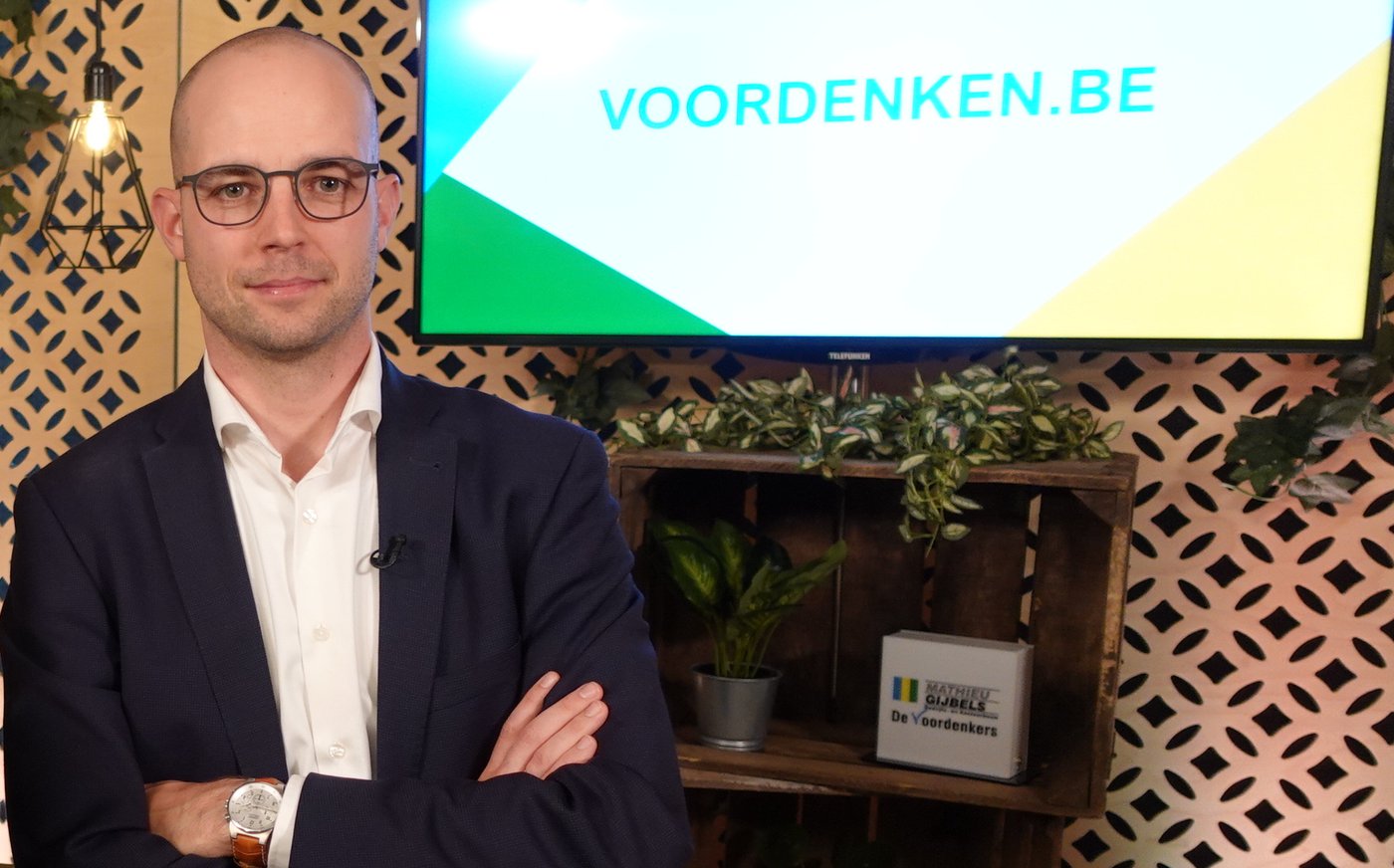 Limburgs bouwbedrijf lanceert platform voor ‘voordenkende’ ondernemers