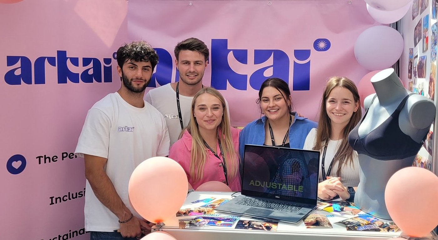 Limburgse student-ondernemers behalen zilver in Europese topcompetitie