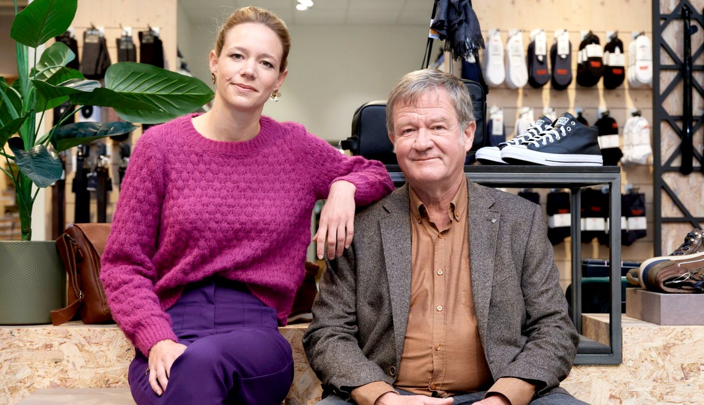 wassen Individualiteit Krimpen Lise Conix volgt 'nonkel Wouter' op als CEO van Schoenen Torfs