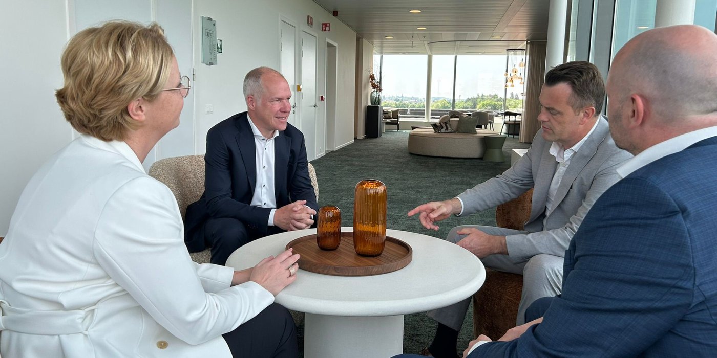 Lode Peeters bouwt na zijn exit van Tobania aan een nieuw ondernemersverhaal 