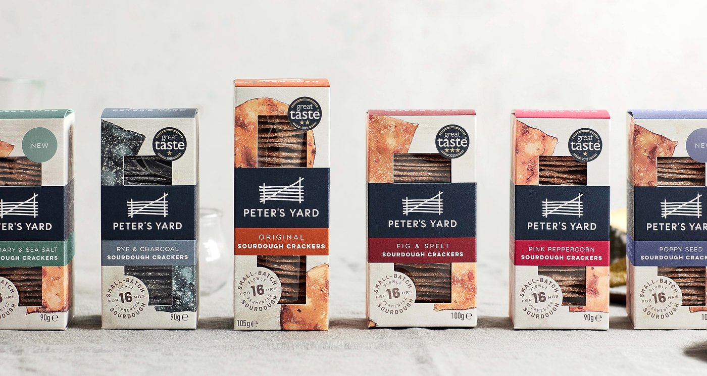 Lotus Bakeries koopt resterende aandelen van Britse zuurdesemcrackers