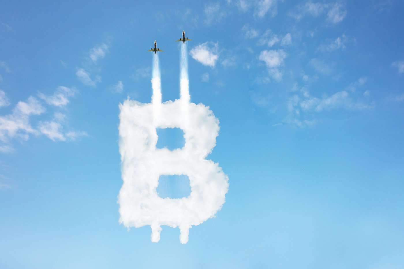 Luchtvaartmaatschappij Emirates accepteert betalingen met Bitcoin