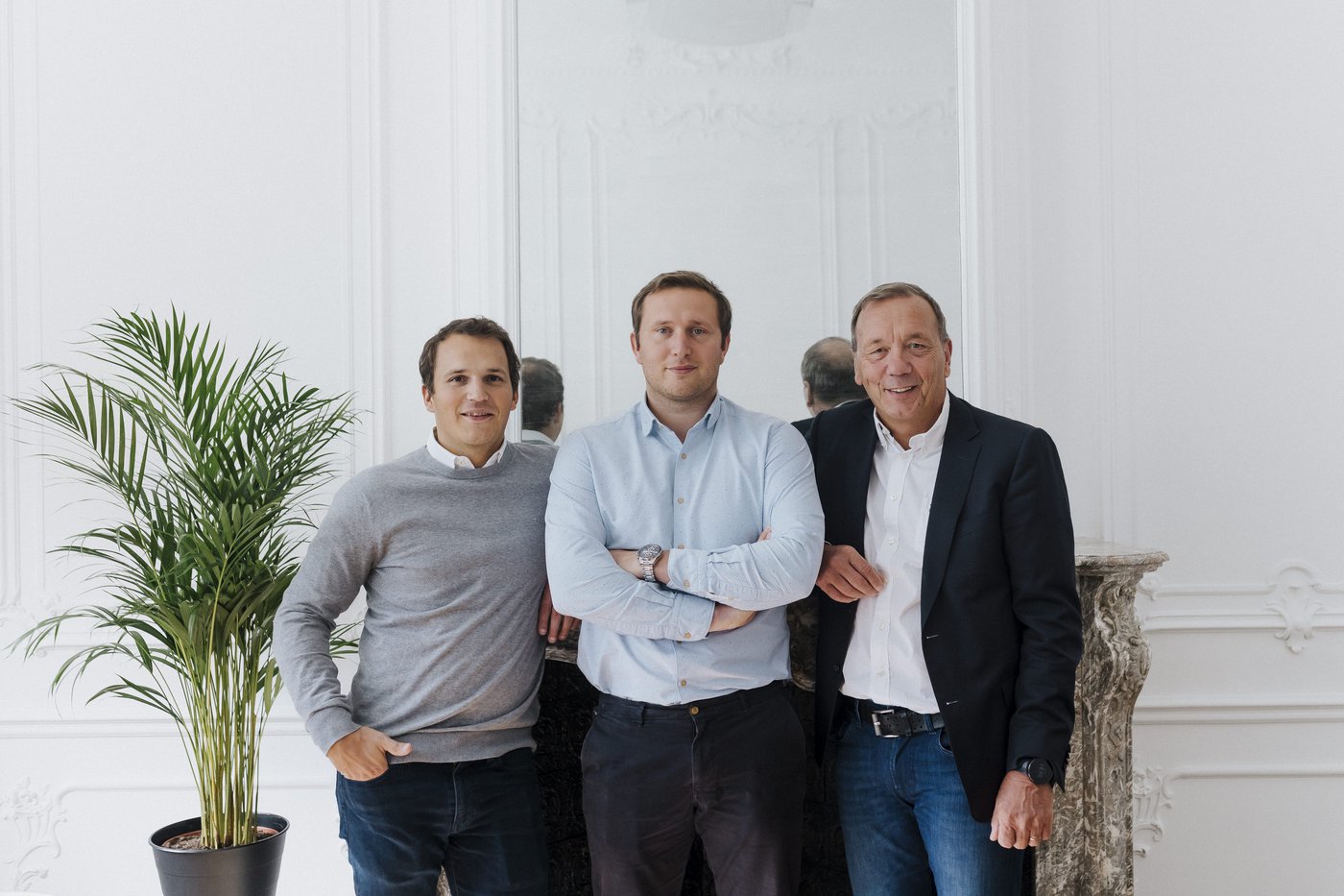 Luikse boekhoudstart-up rondt de kaap van 10.000 klantendossiers