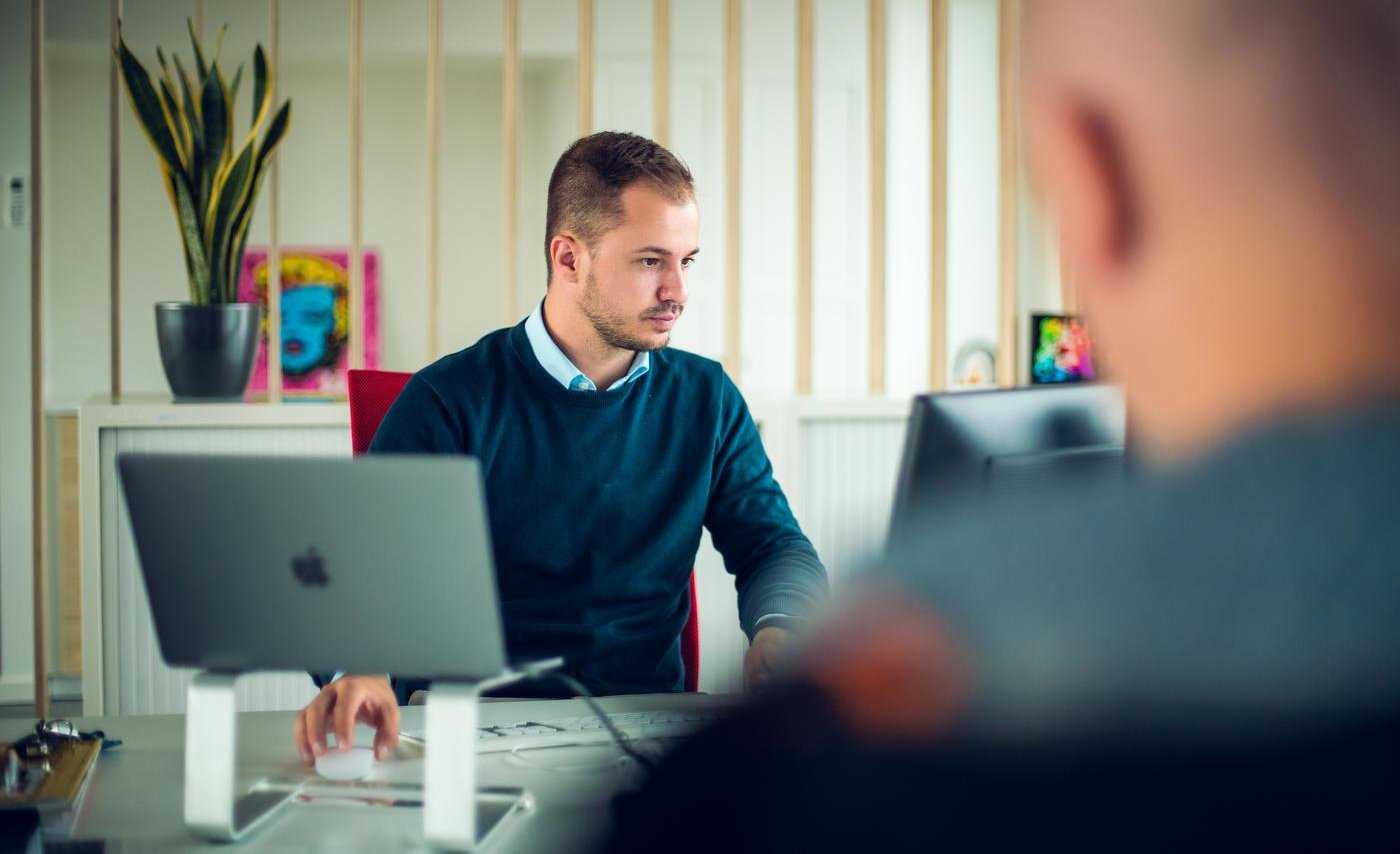 Maarten Van de Vondel (Proudly): “Ondernemen is voor mij zoals eender welke andere passie of hobby”