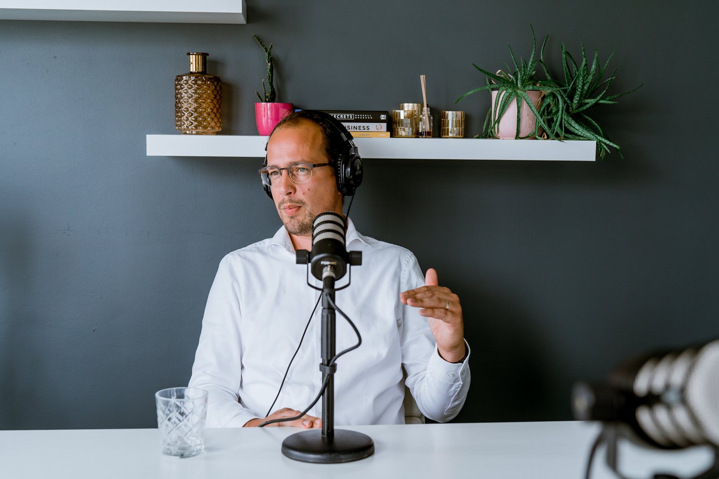 Machiel den Dekker (AFAS Software): “In België heb je weinig bedrijven die echt kleur durven te bekennen”