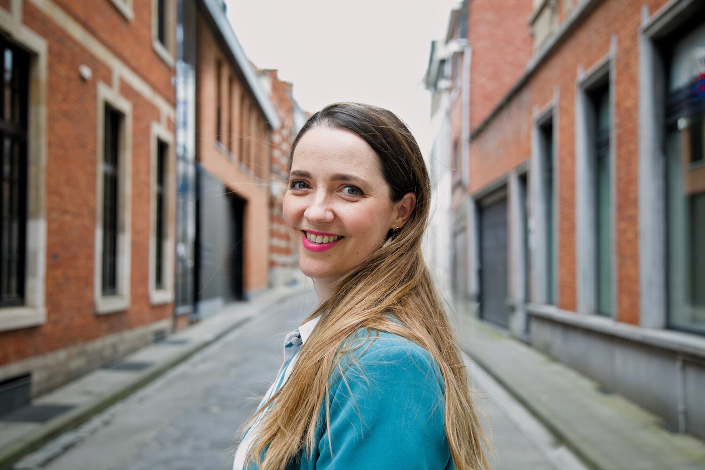 ‘Magnetisch leiderschap’, Anne Van Caeneghem schreef er een boek over