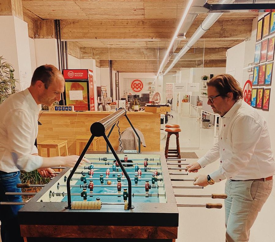 Marc Coucke neemt meerderheidsbelang in uitzendkantoor MaisonRouge