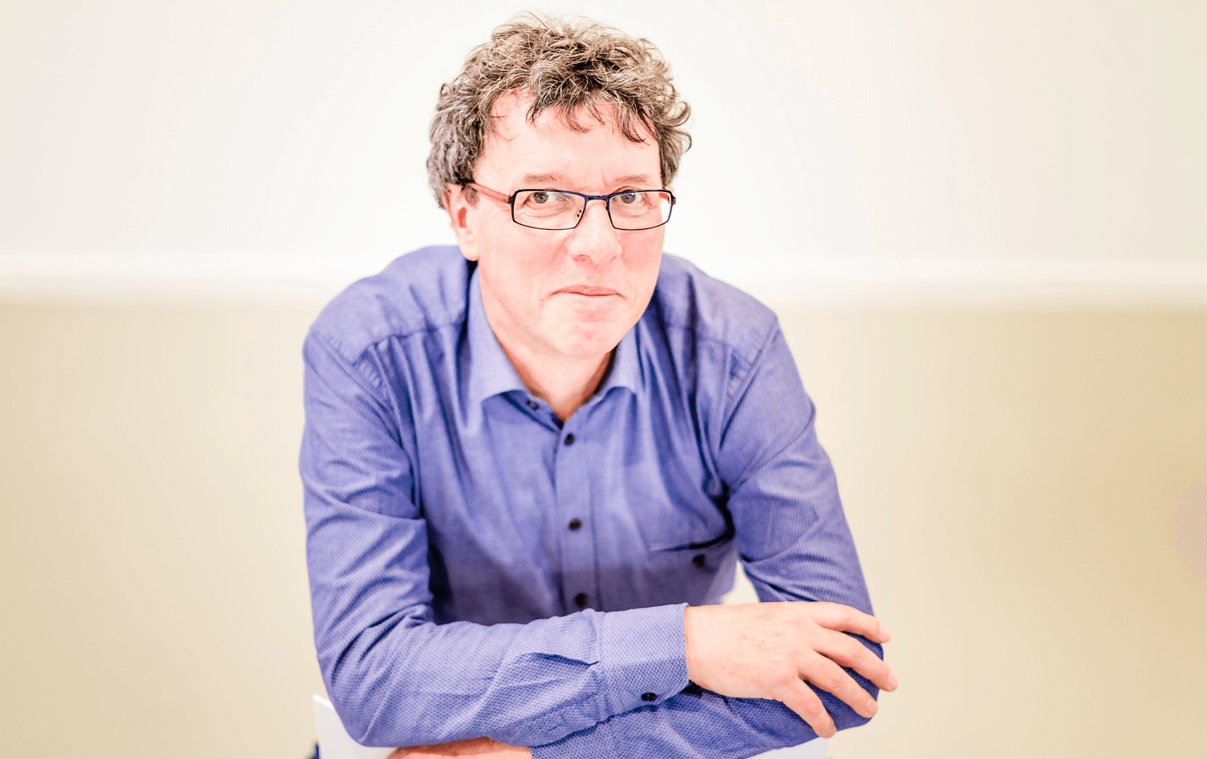 Marc Michils : “Leiders moeten uiting geven aan emoties die hen drijven om te doen wat ze doen”