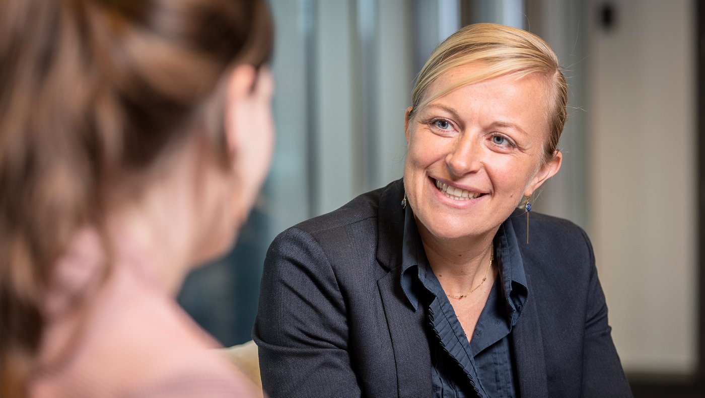 Marijke Van de Sompele (The Harbour): “Ook buiten je eigen team doe je er goed aan om je te omringen met inspirerende mensen”