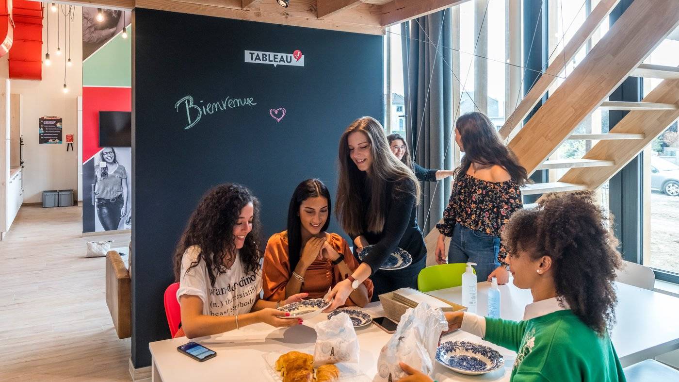 Upgrade Estate, marktleider met een sociale missie: “De relevantie van onze studentenkamers is nooit duidelijker geweest dan tijdens de coronacrisis”