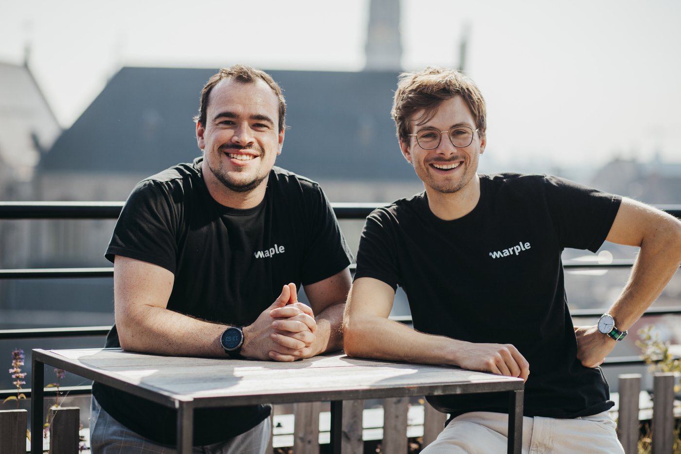 Marple, of hoe een Antwerpse start-up data-analyse naar een hoger niveau tilt