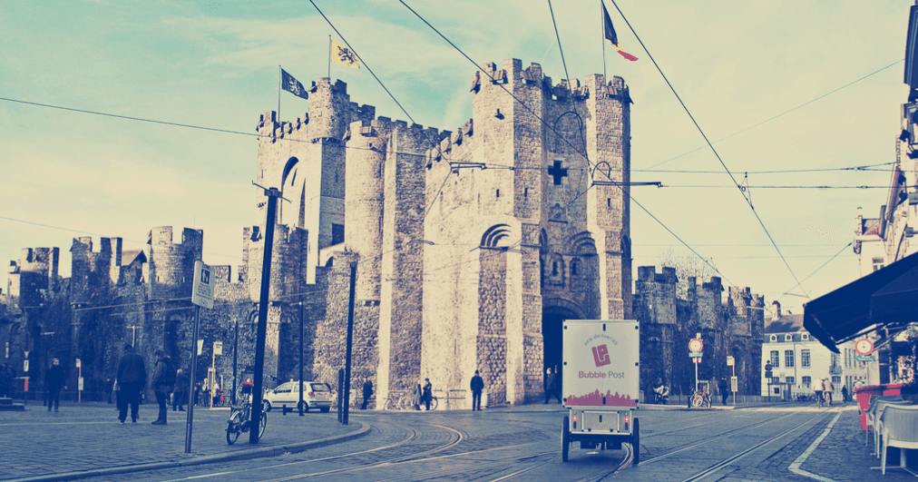 Mathias De Clercq: "Silicon Valley enthousiast over het ecosysteem van Gent"