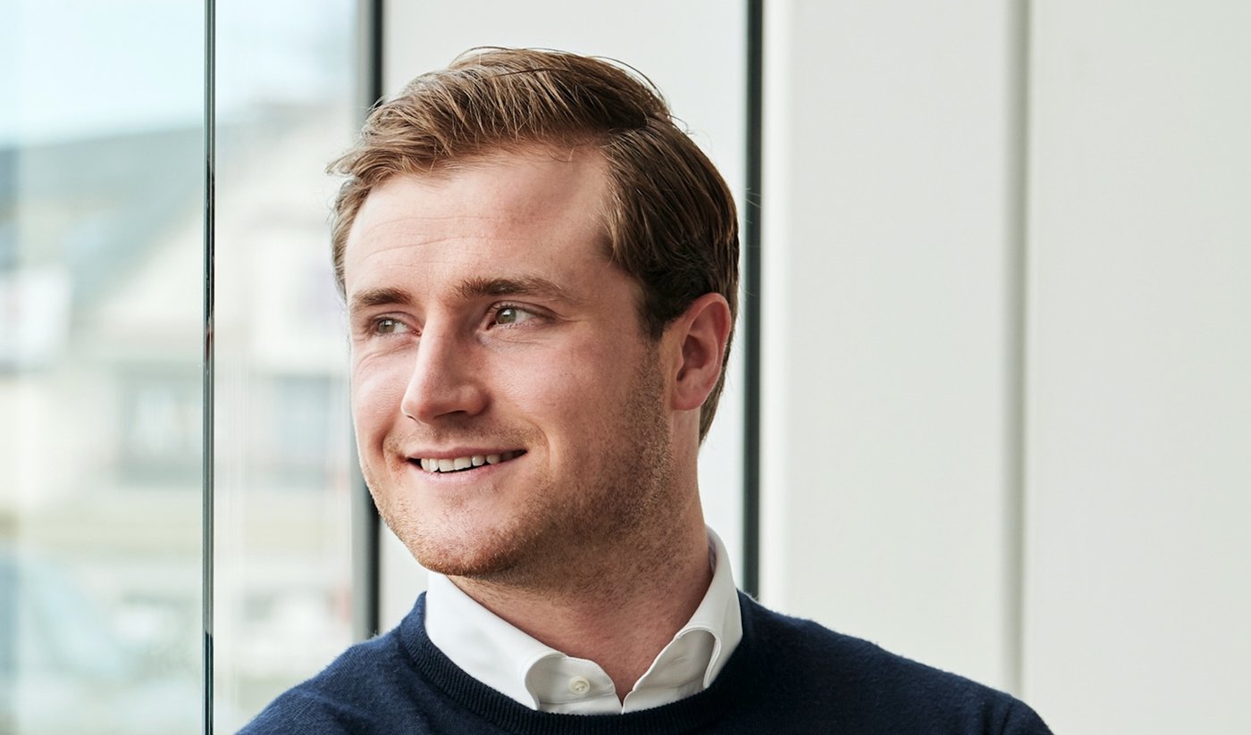 Maximilien Peeters: “Als je niet bereid bent om je 120% te smijten, dan moet je er zelfs niet aan beginnen”