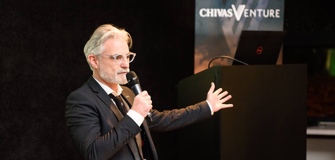 “Met een sterk idee dat goed onderbouwd is en waar ook een mooi verhaal aan vast hangt, heb je de investeerders voor het uitkiezen”