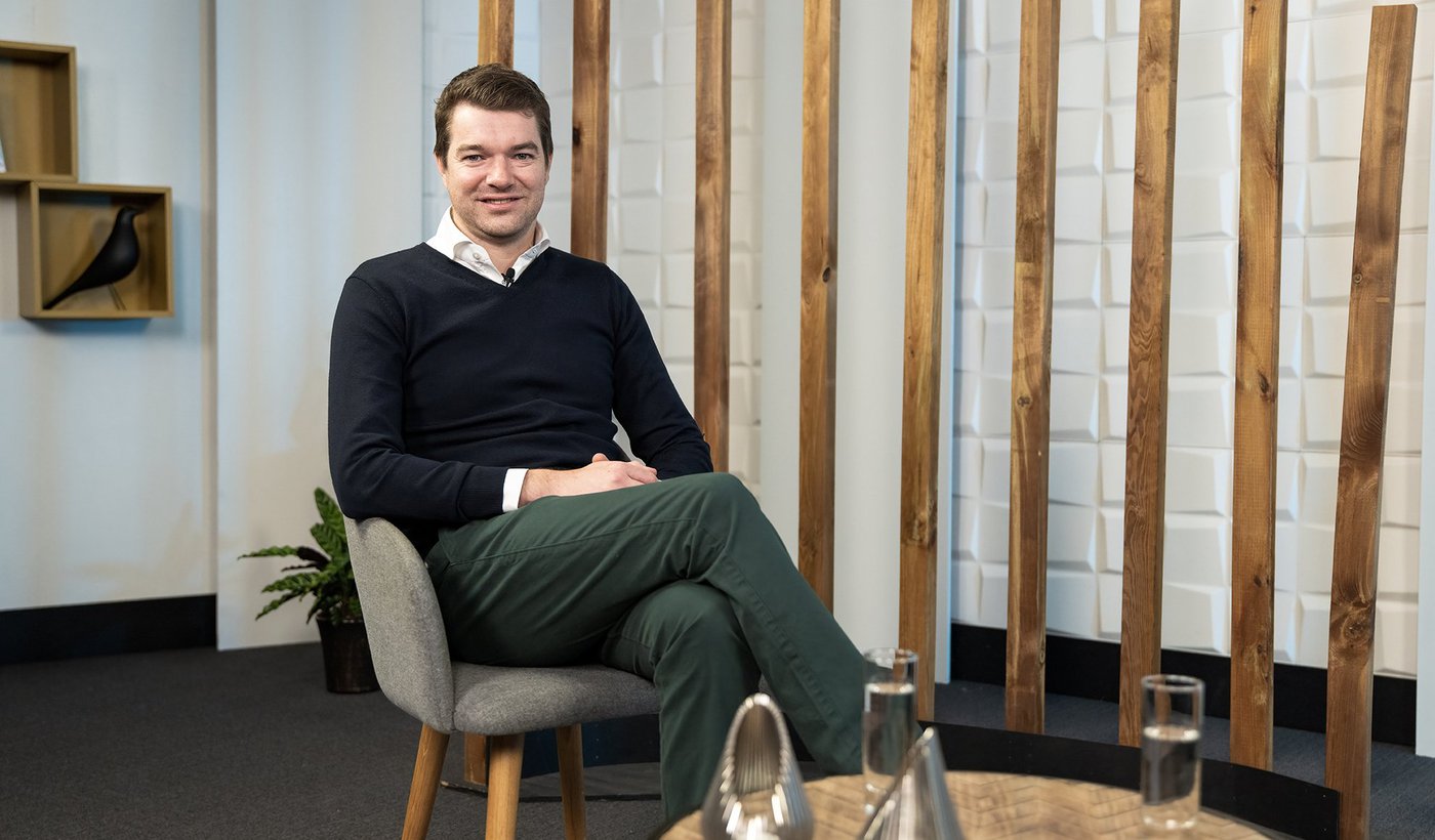 Michiel Pouillon: “De grootste valkuil is dat ondernemers zaken die benoemd worden tijdens onderhandelingen persoonlijk gaan opnemen”