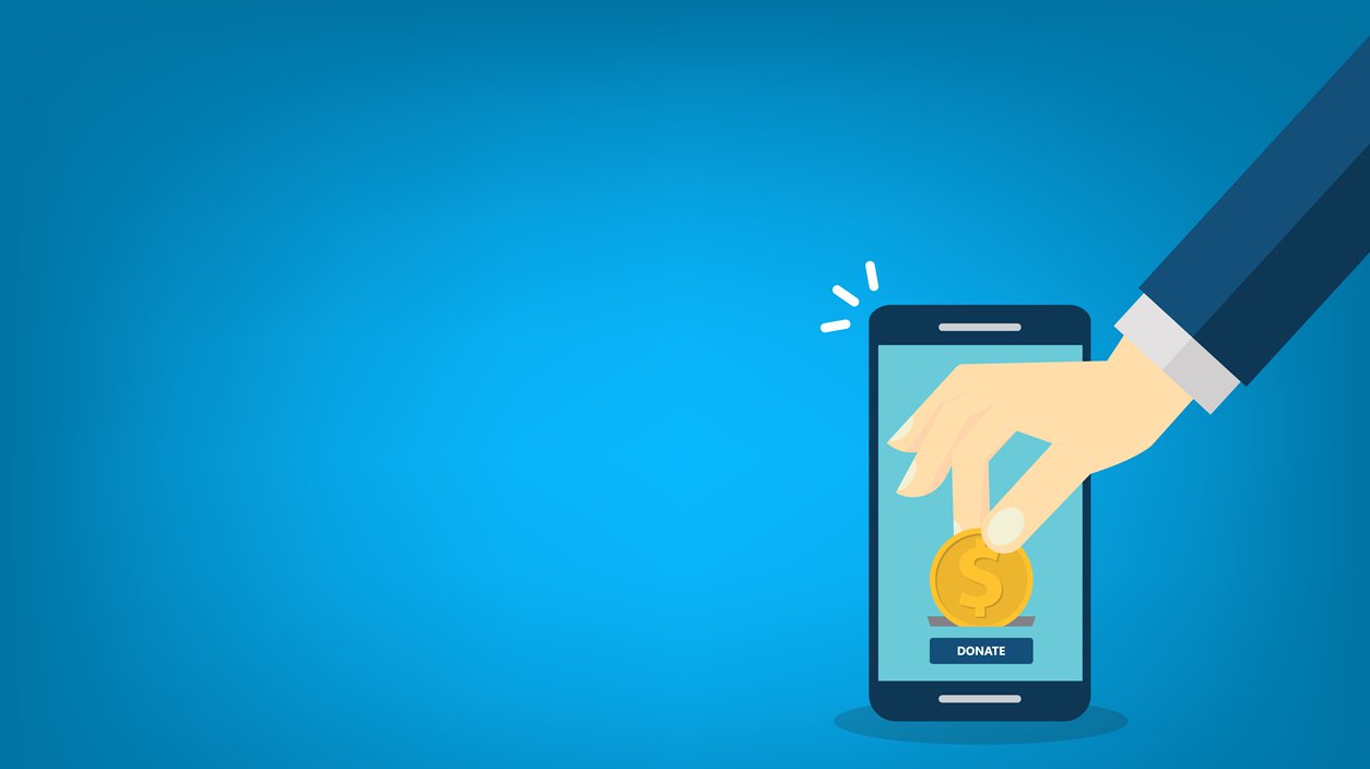 Miljoenen aan cryptodonaties ingezameld door Oekraïne