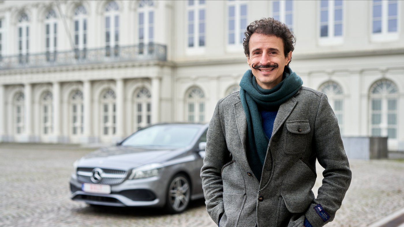 Mobiliteitsplatform Bolt lanceert rittendienst met chauffeur in Brussel