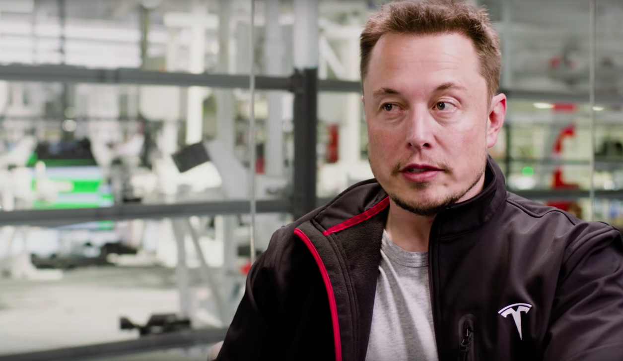 Musk: "Pas over 20 jaar zullen zelfrijdende auto's onze maatschappij écht ontwrichten"