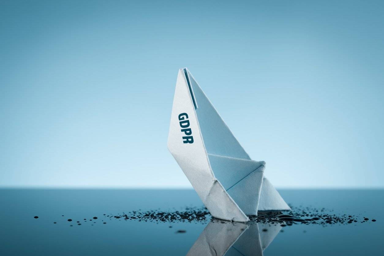 Na amper 1 jaar GDPR hinkt België al hopeloos achterop