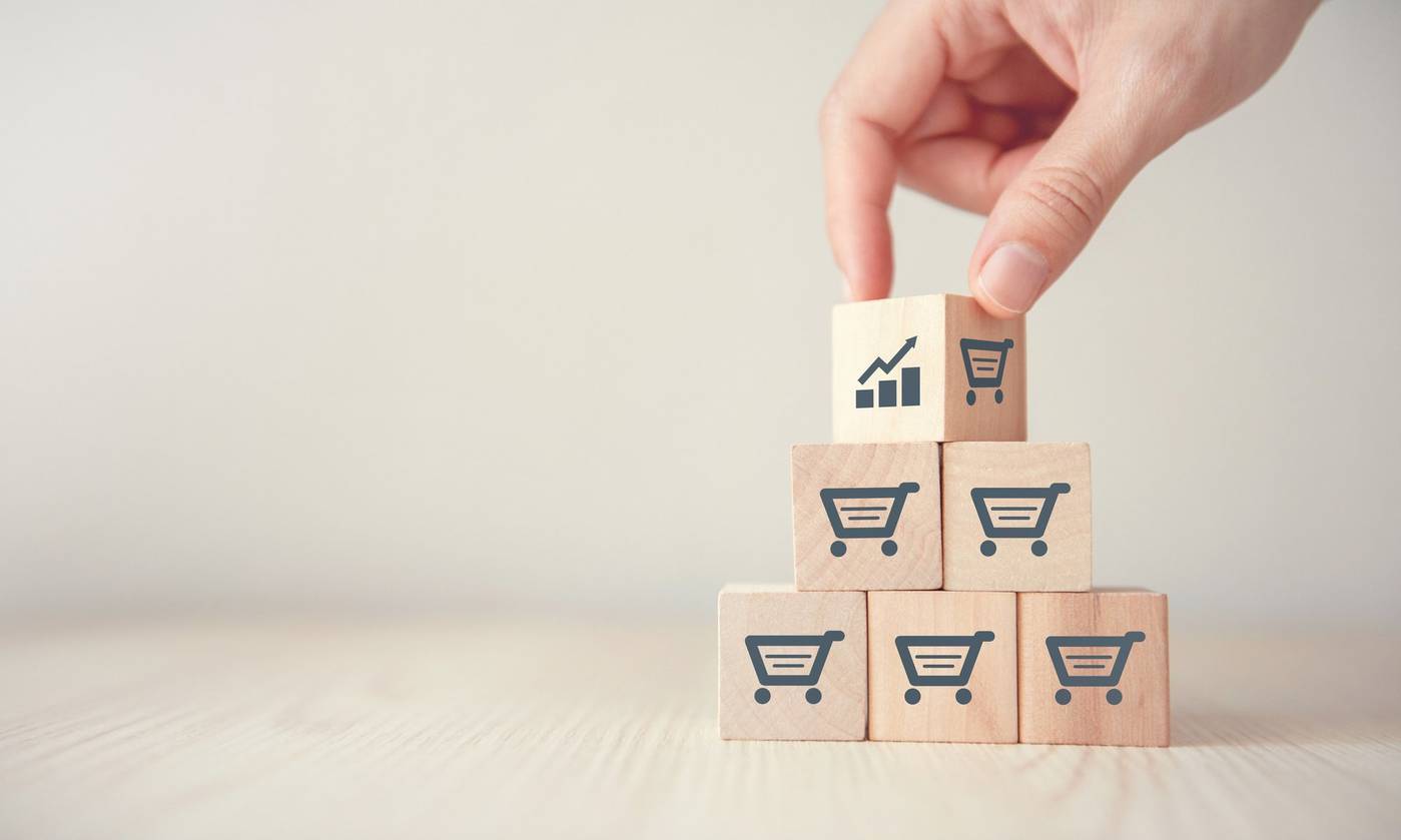 Na B2C ook online verkopen aan je B2B klanten? Deze ultieme gids voor e-commerce replatforming helpt je op weg