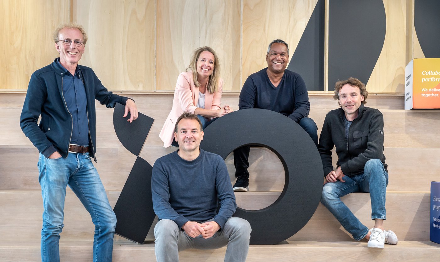 Nederlandse contentmarketingbureau wordt onderdeel van iO