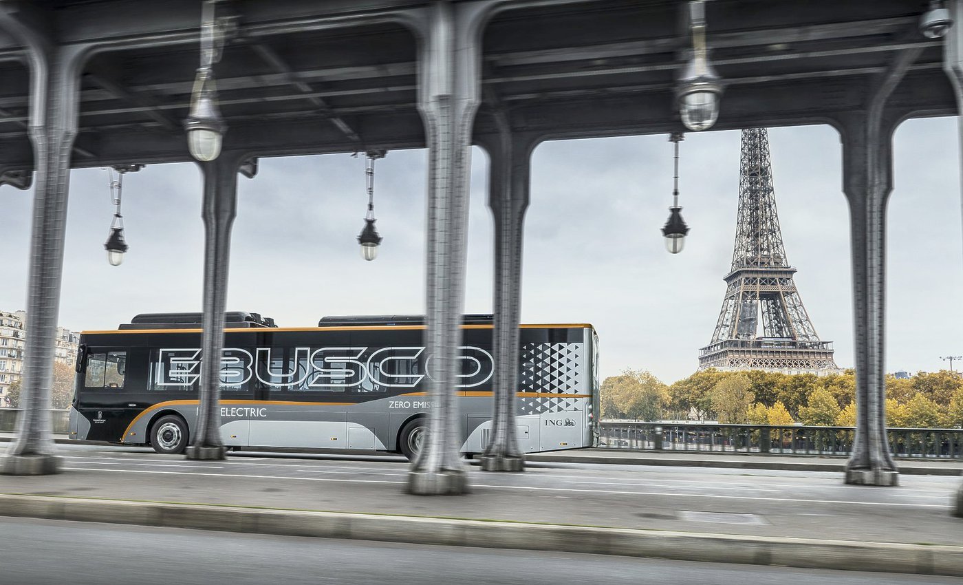 Nederlandse e-busbouwer Ebusco stapt in start-up rond emissievrije binnenvaart