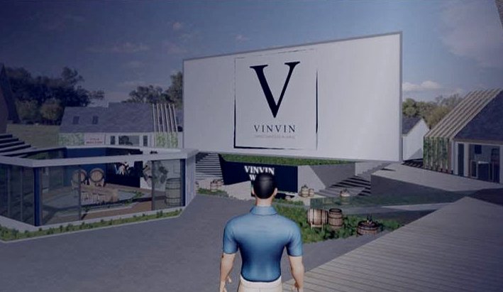 Nederlandse wijnimporteur zet als eerste ter wereld stappen in de metaverse
