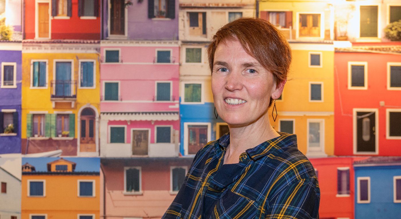 Nele Van Damme (Upgrade Estate): “Impact maken vind ik veel belangrijker dan geld verdienen”