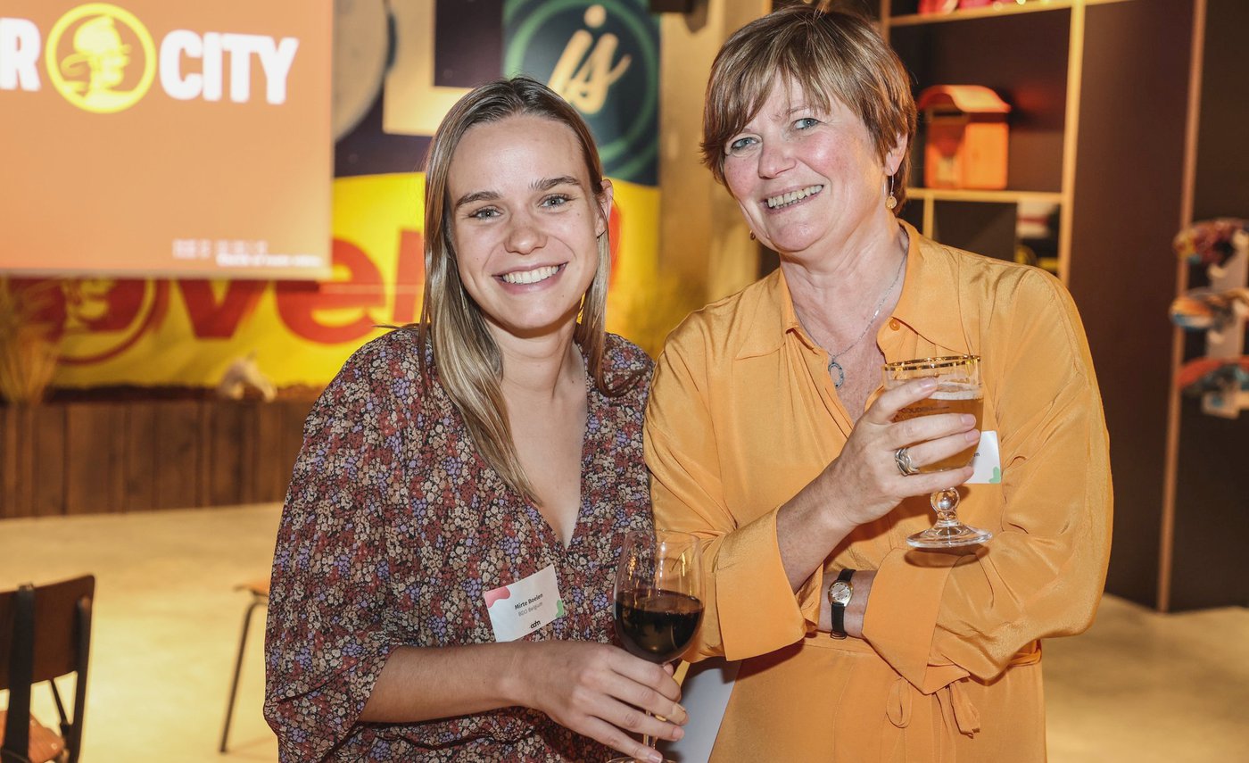 Netwerkorganisatie koppelt juniors jaar lang aan seniors in mentorprogramma