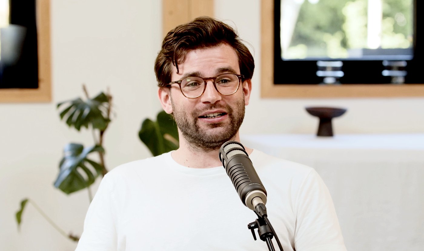 Nicolas Van Hoorde: “Ik wist niet in welke mate de verkoop van mijn bedrijf impact ging hebben op mijn vrijheid”