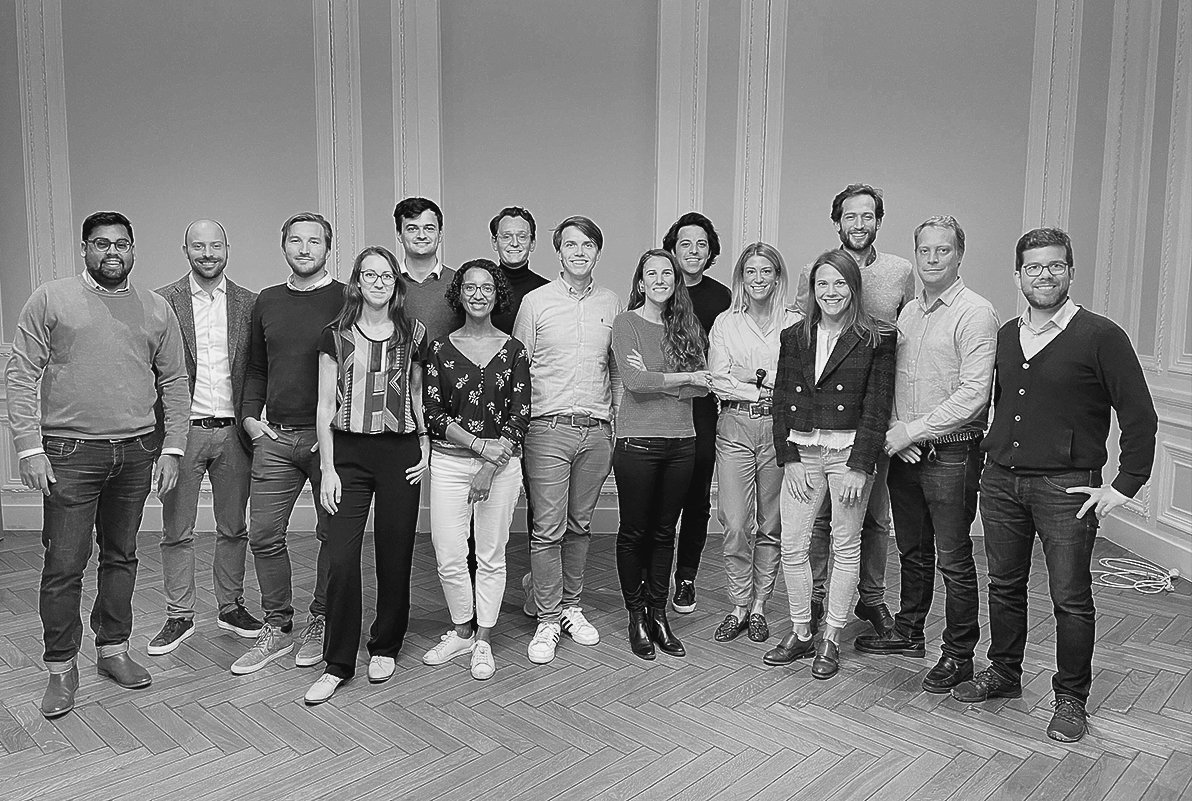 Nieuwe coalitie van business angels moet Belgische start-up ecosysteem boosten