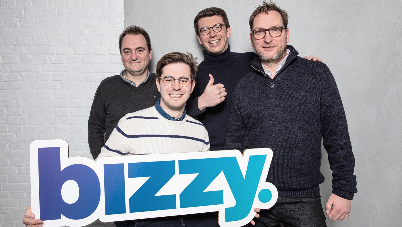 Nieuwe Gentse start-up kan rekenen op steun van Netlog-oprichters: “Ons platform moet de LinkedIn van bedrijfsdata worden”