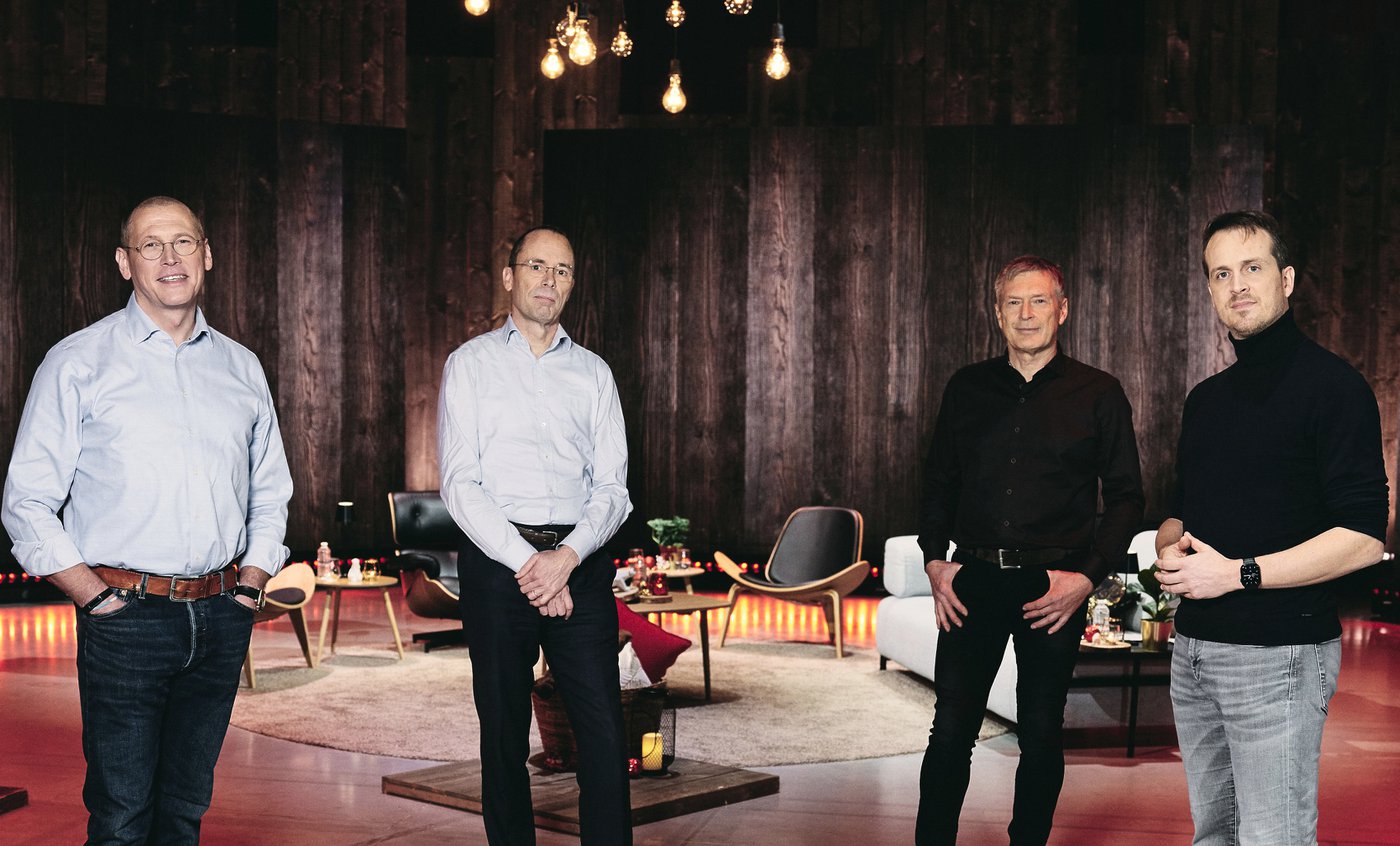 Nieuwe managing director voor delaware Belux via doorgeefmechanisme