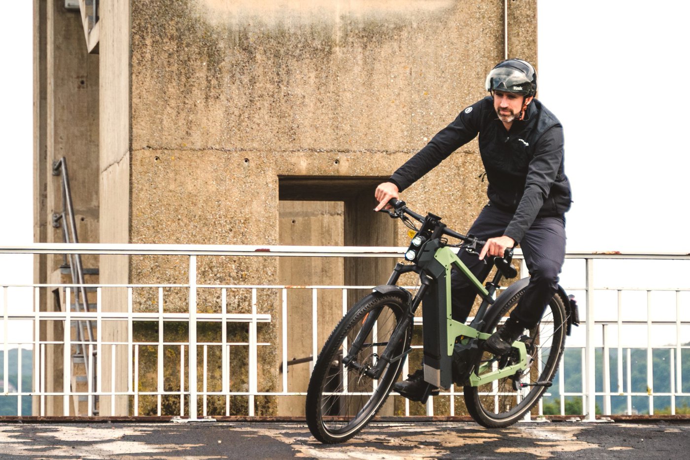 Nieuwe speed pedelec van Belgische start-up focust op plezier van het fietsen