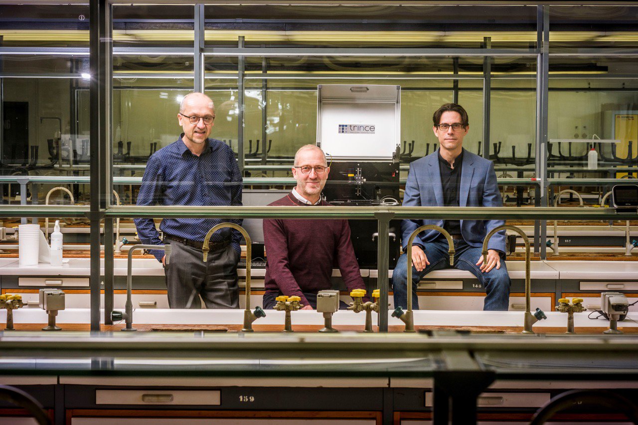 Nieuwe spin-off UGent haalt vier miljoen euro op voor baanbrekende technologie