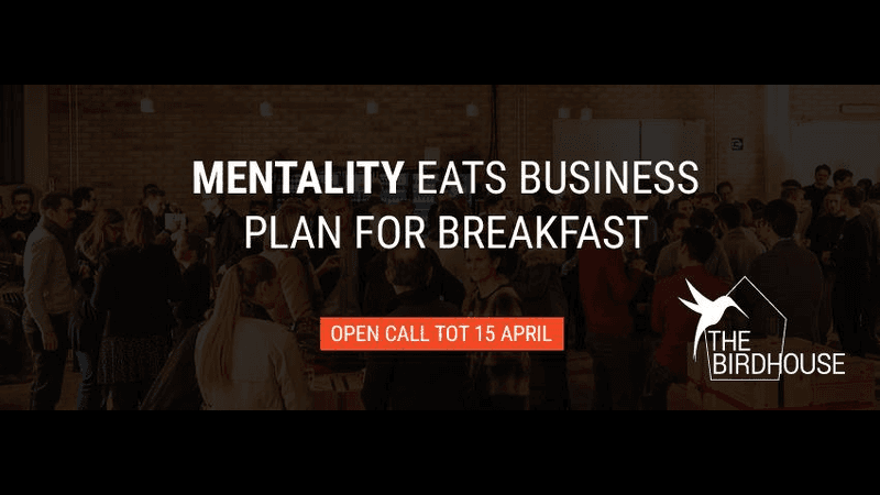 Nieuwe start-up incubator The Birdhouse opent binnenkort de deuren in Gent