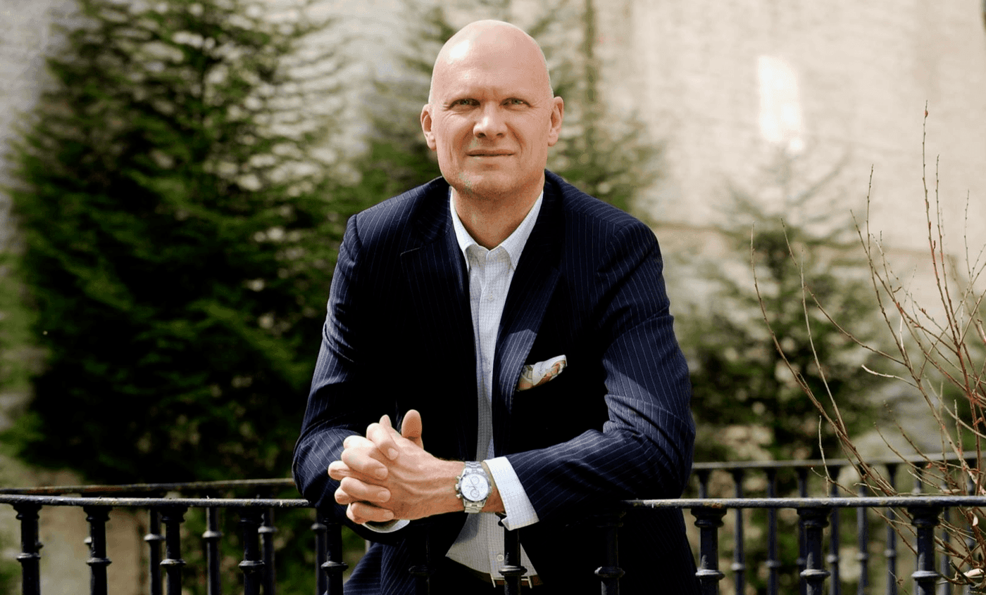 Noble purpose ondernemer Olivier Onghena-’t Hooft: “Ik ben pas écht onder de indruk van groei als ik zie hoe klein de collateral damage is”