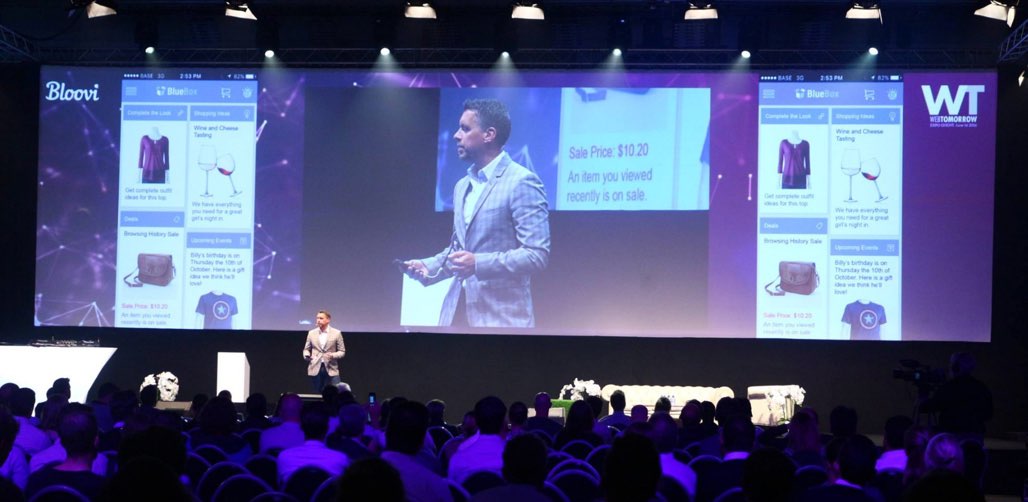 Nooit eerder in 5 jaar Bloovi events ging het zo snel en dat heeft zo zijn redenen