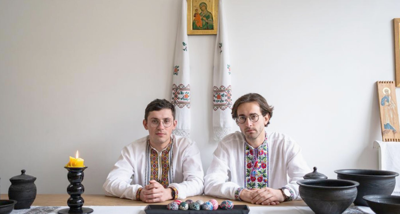 Oekraïense Belg wil top van de Belgische businesswereld samenbrengen voor benefiet