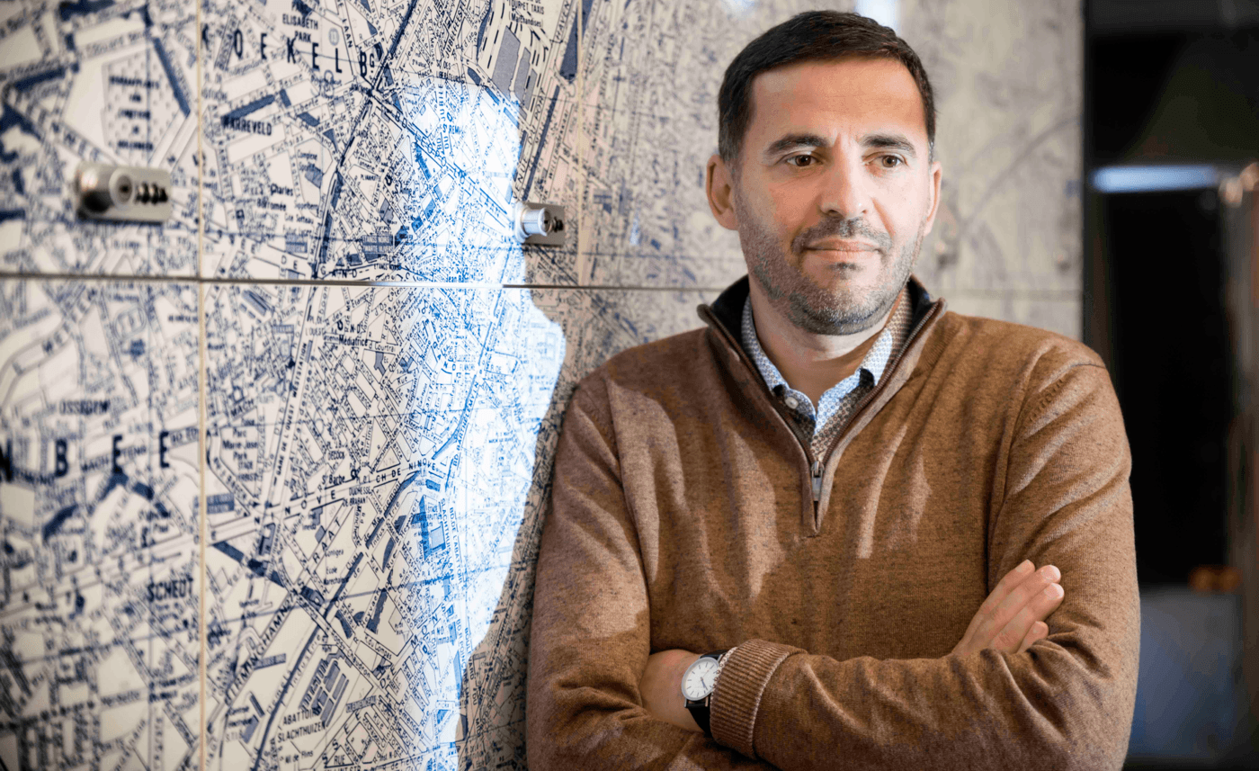 Omar Mohout en Kaat Peeters: “De ambitie van een ondernemer kun je ook afmeten aan diens positieve maatschappelijke impact”