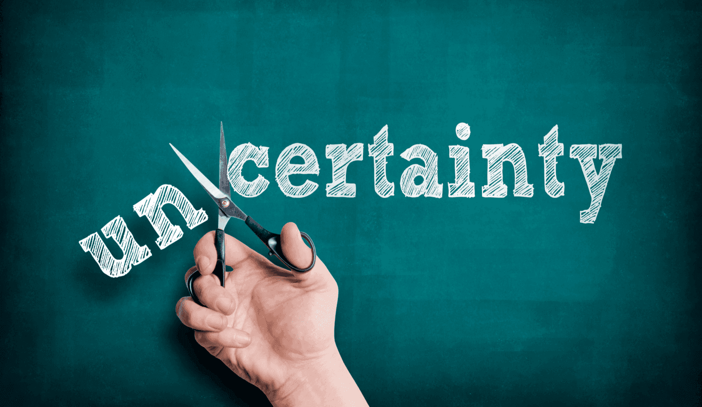 Omgaan met het onbekende doe je als ondernemer zo