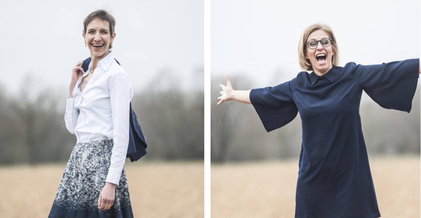 Eline Talboom & Muriel Uytterhaegen (We Are Jane): “Wij kunnen geen succesverhalen schrijven als we de onderneemster niet centraal plaatsen”