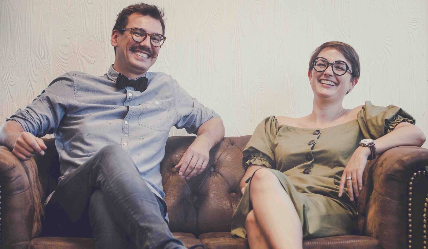 Ondernemen als koppel? Dit Gentse duo ziet alleen maar voordelen: “Tijdens de lockdown konden we schakelen aan een ongeziene snelheid”