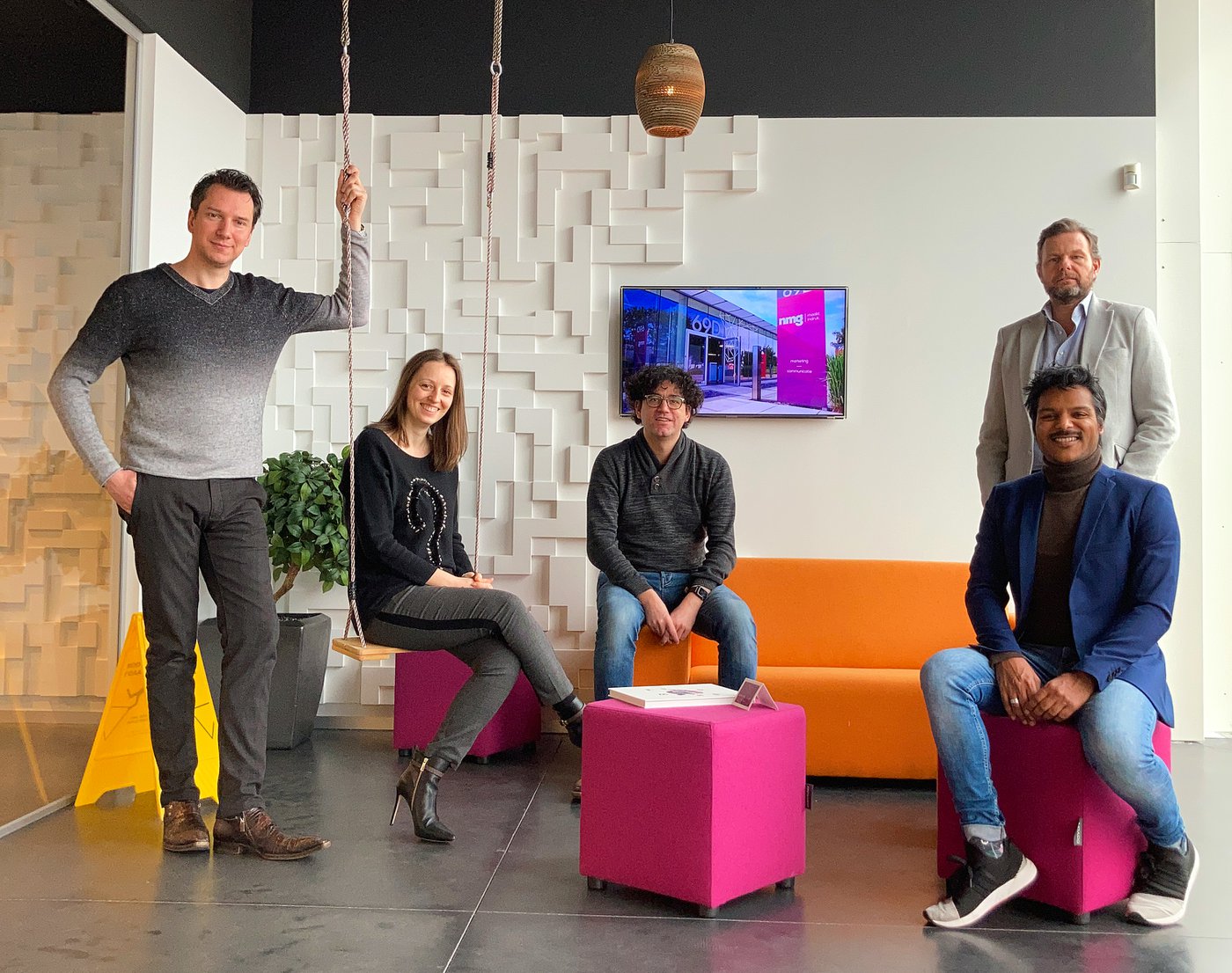 Ondernemer Andy Coomans getuigt openhartig over zijn keuze voor een managementbuy-out: “Een marathon loop je nooit alleen”