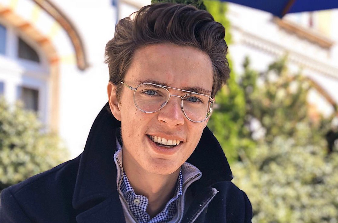 Alexandre Goossens (Connus): “Mijn familie en vrienden weten dat ik op een belangrijk kruispunt in mijn leven sta”