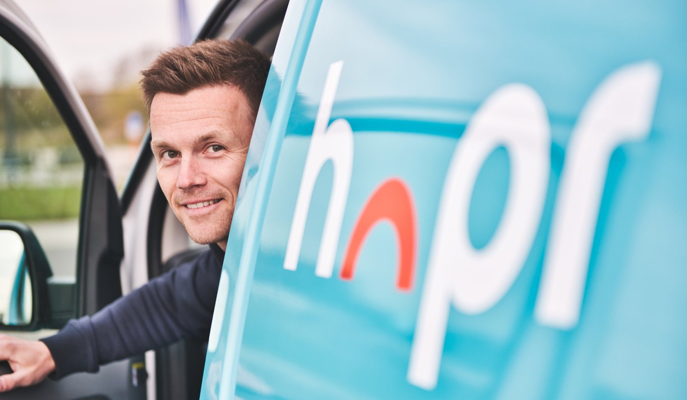 Stijn Martens (Hopr): “Het leukste aan ondernemen is dat je van nul iets kan opbouwen”